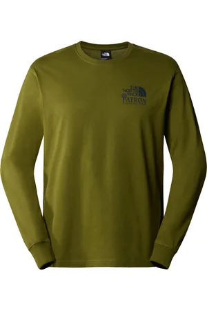 The North Face NATURE Langarmshirt Herren