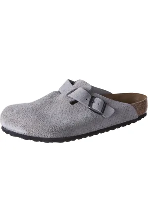 Birkenstock Boston VL Dotted Sandalen Herren