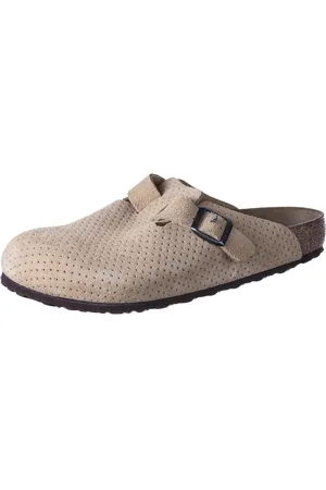 Birkenstock Boston VL Dotted Sandalen Herren