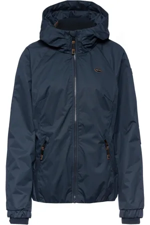 Ragwear Dizzie Kapuzenjacke Damen