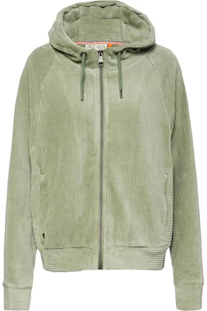Ragwear Corduly Kapuzenjacke Damen