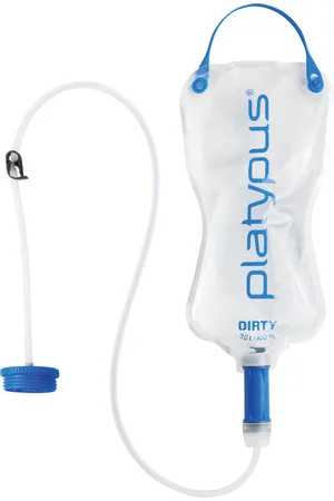 MSR Quickdraw 3L Gravity System Wasserfilter