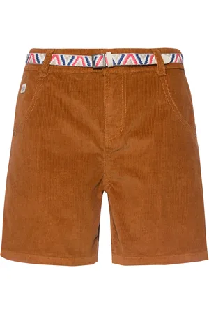 Ragwear Ossiris Cordy Shorts Damen