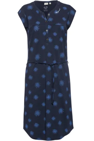 Ragwear Zofka Dress Kurzarmkleid Damen