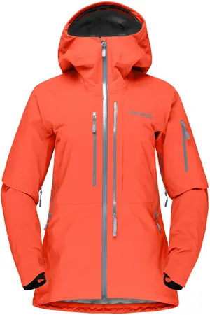 NORRØNA Lofoten Pro Hardshelljacke Damen
