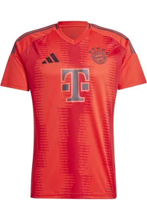 adidas FC Bayern München 24-25 Heim Teamtrikot Herren