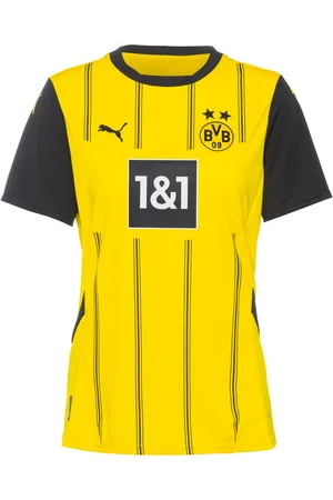 PUMA Borussia Dortmund 24-25 Heim Teamtrikot Damen