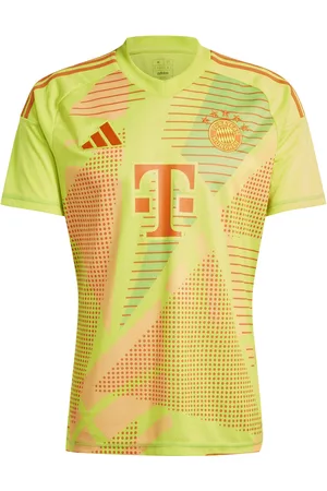 adidas FC Bayern München 24-25 Heim Teamtrikot Herren