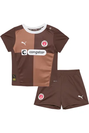 PUMA FC St. Pauli 24-25 Heim Teamtrikot Kinder