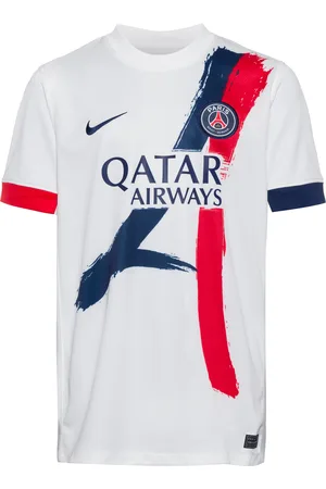 Nike Paris Saint-Germain 24-25 Auswärts Teamtrikot Kinder