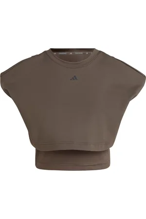 adidas POWER BOXY Funktionstank Damen