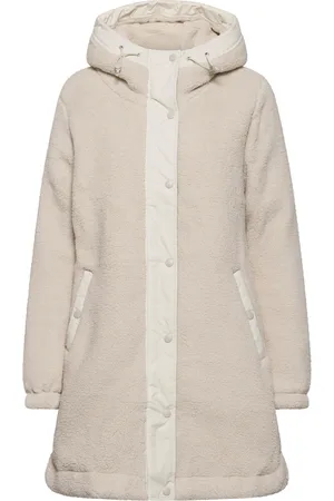 Ragwear COUSY Kunstfelljacke Damen