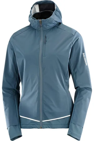Salomon LIGHT SHELL Funktionsjacke Damen