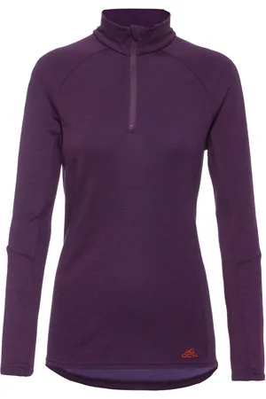 Ock Fleeceshirt Damen