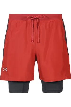 Under Armour UA LAUNCH 5 2IN1 Laufshorts Herren