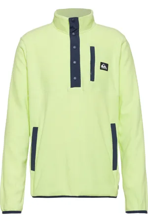 Quiksilver NO DESTINATION Fleecepullover Herren