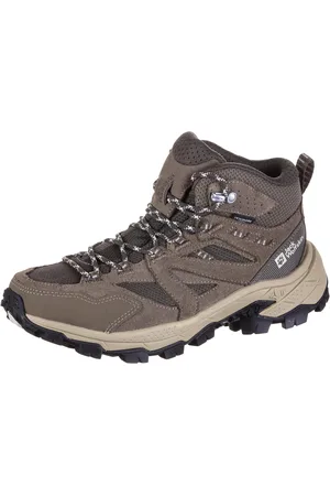 Jack Wolfskin VOJO TOUR TEXAPORE MID Wanderschuhe Damen