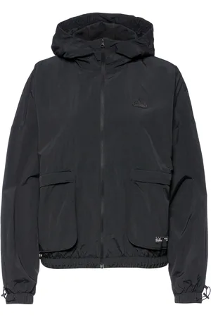 adidas City Escape Kapuzenjacke Damen
