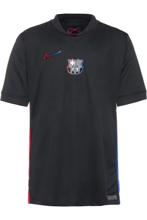 Nike FC Barcelona 24-25 auswärts Teamtrikot Kinder
