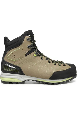 Scarpa Zodiac TRK Alpine Bergschuhe Damen
