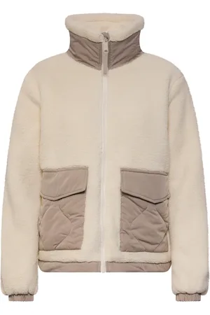 Ragwear ARCTIKA Kunstfelljacke Damen
