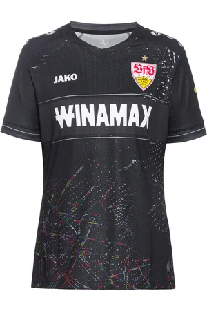 Jako VfB Stuttgart 24-25 3rd Teamtrikot Damen