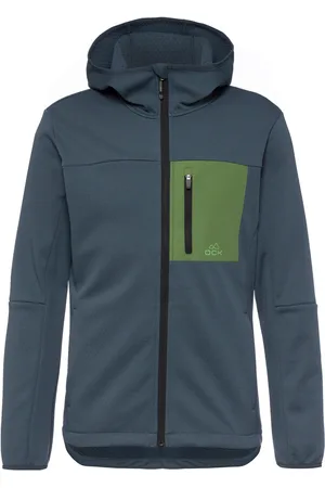 Ock Fleecejacke Herren