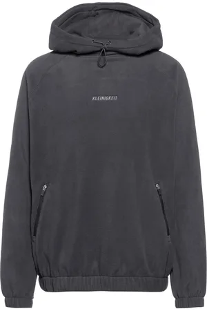 KLEINIGKEIT Keanu Fleece Hoodie Herren