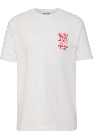 On Vacation Paradise Pizza T-Shirt