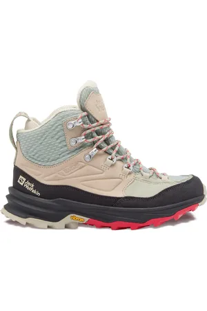 Jack Wolfskin CYROX TEXAPORE MID Wanderschuhe Damen