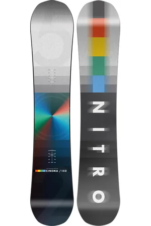 Nitro CINEMA All-Mountain Board Herren