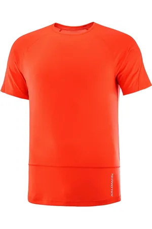 Salomon CROSS RUN Funktionsshirt Herren