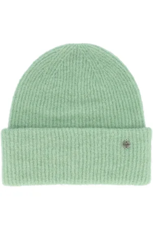 Eisglut Toffy Alpaka Beanie Damen