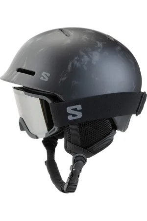 Salomon PLAYER COMBO Helm Kinder