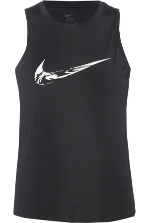 Nike SWOOSH Funktionstank Damen
