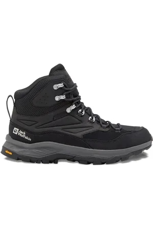 Jack Wolfskin CYROX TEXAPORE MID Wanderschuhe Herren