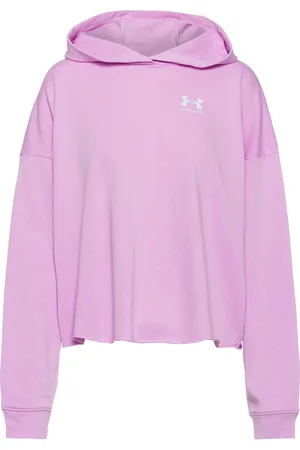Under Armour Rival Terry Hoodie Damen