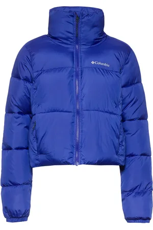 Columbia Puffect II Cropped Kurzjacke Damen