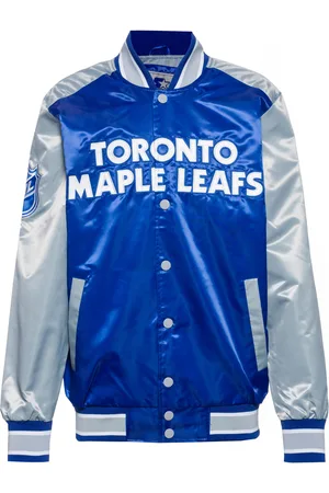 Starter Toronto Maple Leafs Bomberjacke Herren
