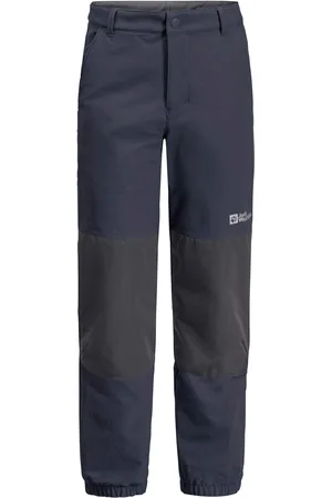 Jack Wolfskin RASCAL Softshellhose Kinder