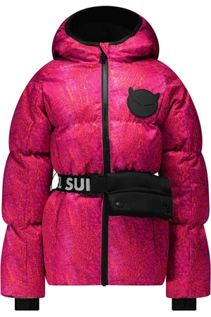 Superrebel PUFF Steppjacke Mädchen