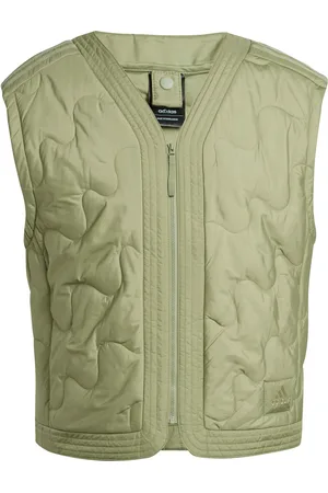 adidas Nuganic Steppweste Herren