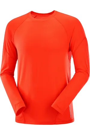 Salomon CROSS RUN Funktionsshirt Herren