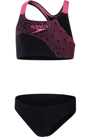 Speedo Medley Logo Bikini Set Mädchen