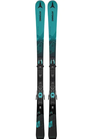 Atomic REDSTER X5 GREY + M 10 GW 24/25 Carving Ski
