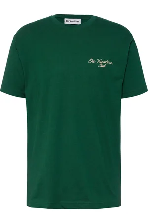 On Vacation Sign Logo T-Shirt