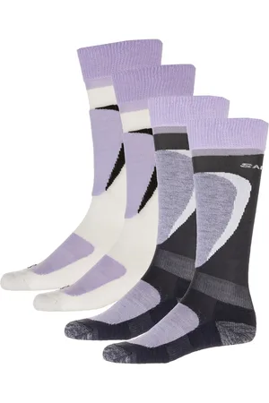 Salomon FOCUS DOPPELPACK Socken Damen