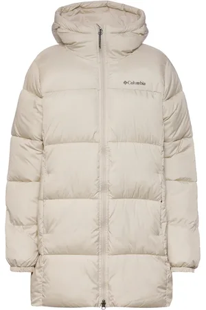 Columbia Puffect II Mid Steppmantel Damen