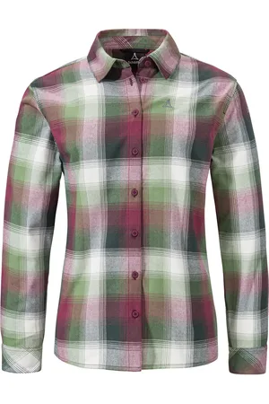 Schöffel Limedes Funktionsbluse Damen