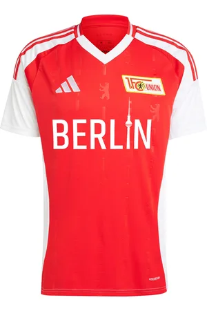 adidas Union Berlin 24-25 Heim Teamtrikot Herren